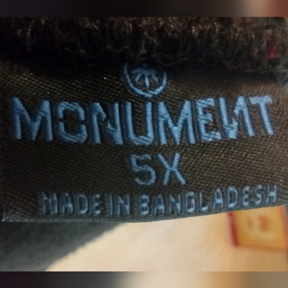 Men's shorts size 5X - Picture 5 of 6